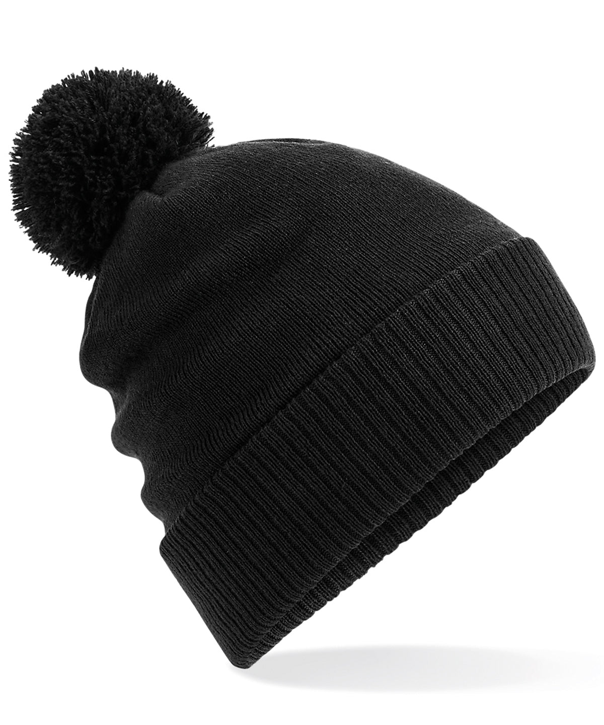 Thermal Snowstar® beanie - Black