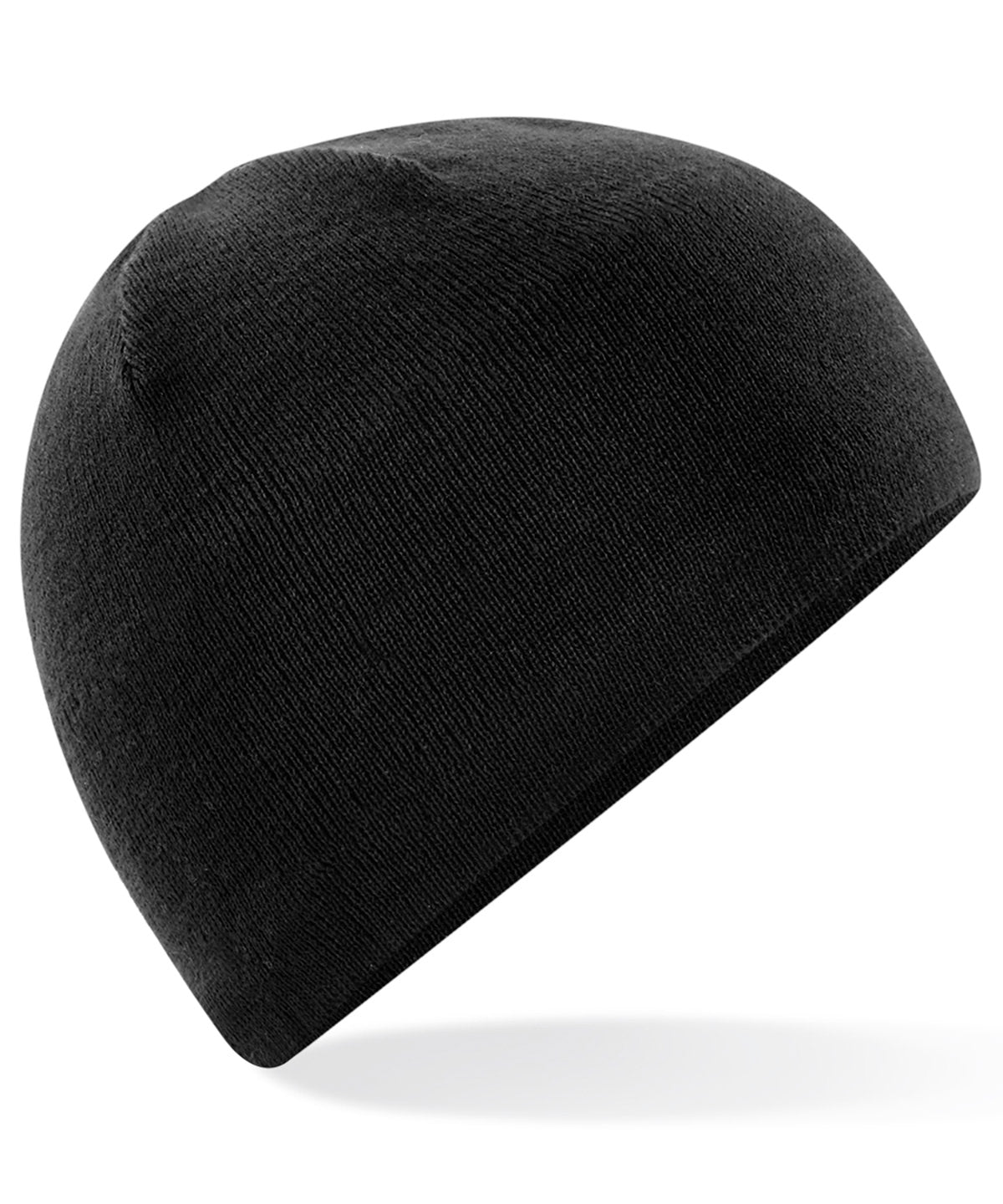 Water-repellent active beanie - Black