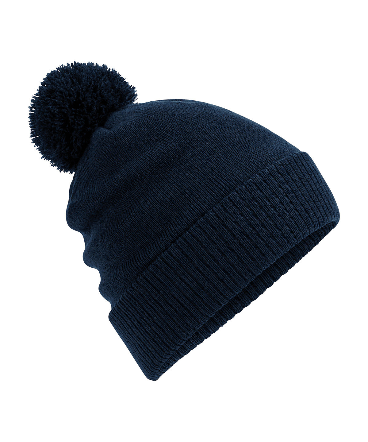 Water-repellent thermal Snowstar® beanie - French Navy