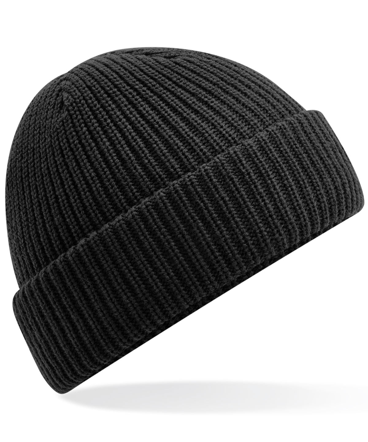 Water-repellent thermal elements beanie - Black