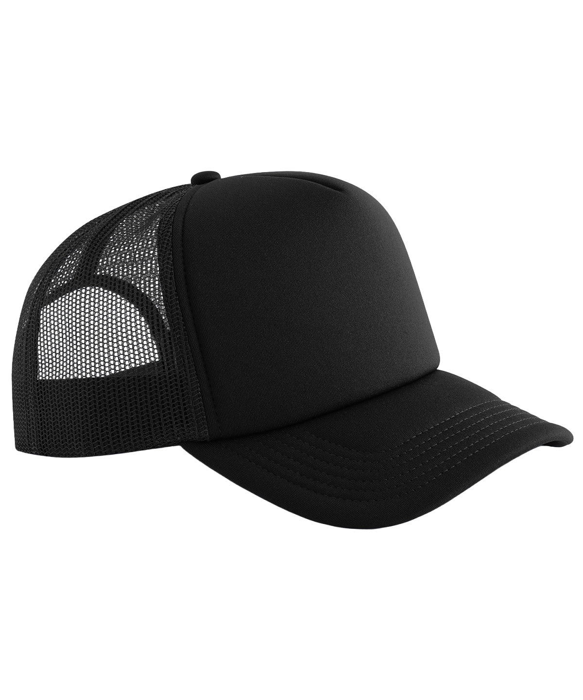 Classic foam trucker - Black