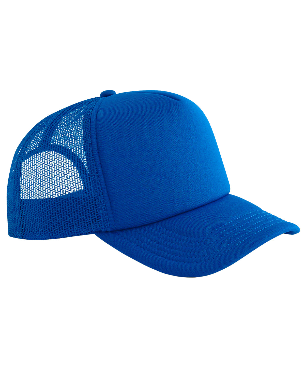 Classic foam trucker - Bright Royal