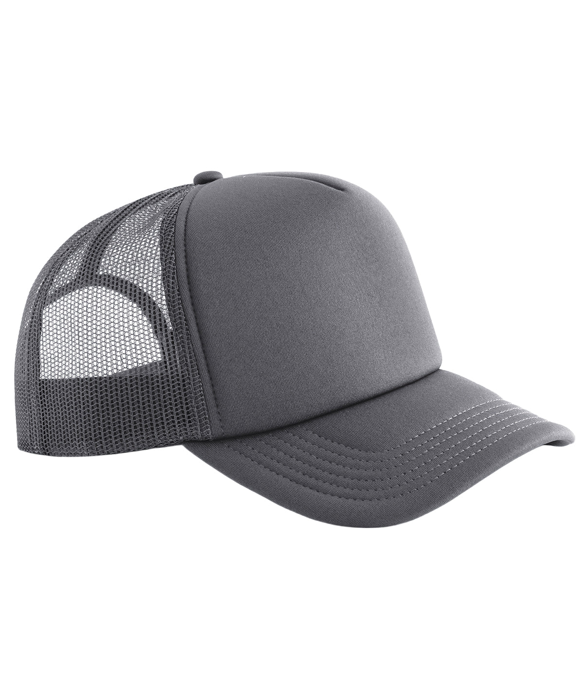 Classic foam trucker - Graphite Grey
