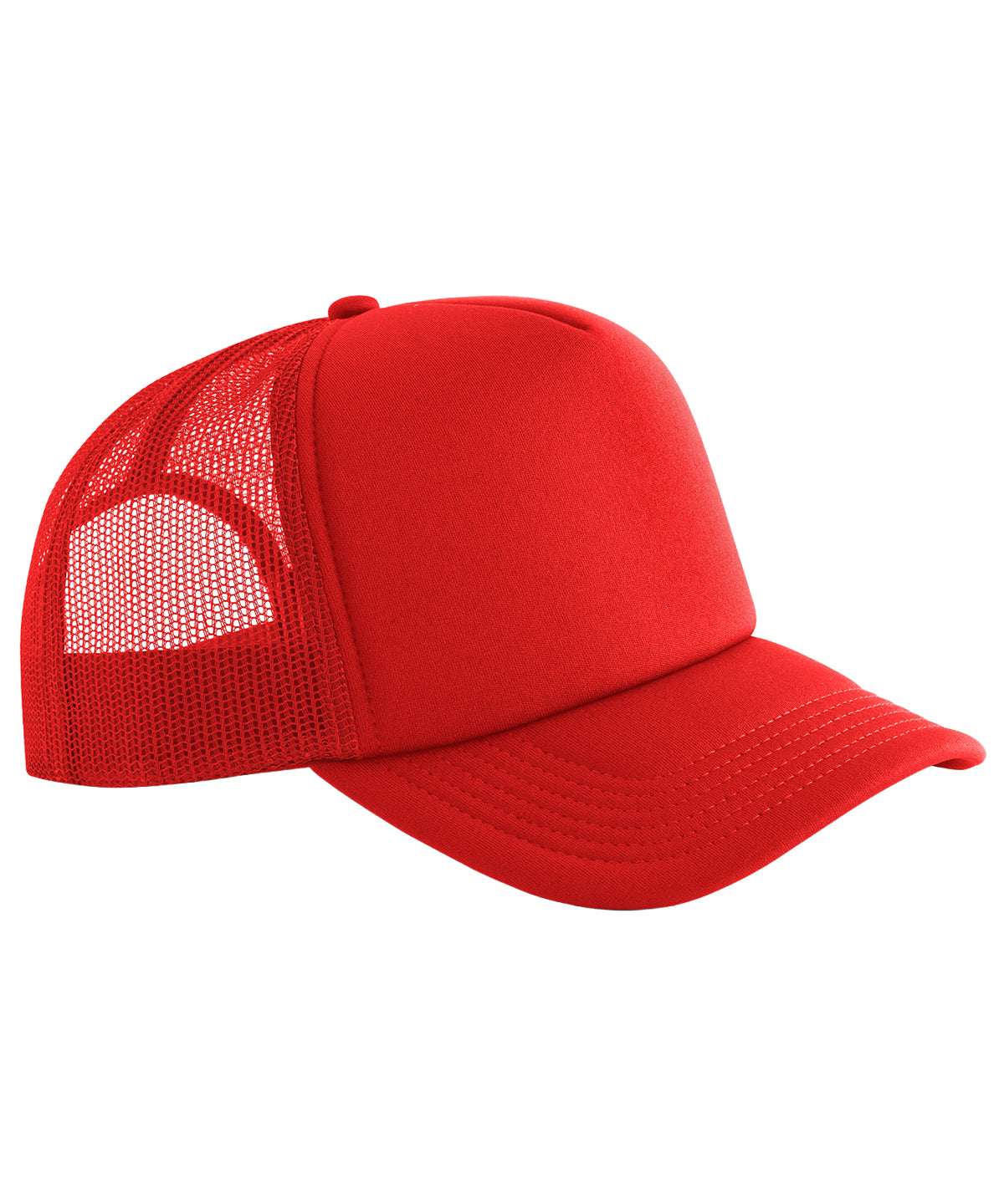 Classic foam trucker - Red