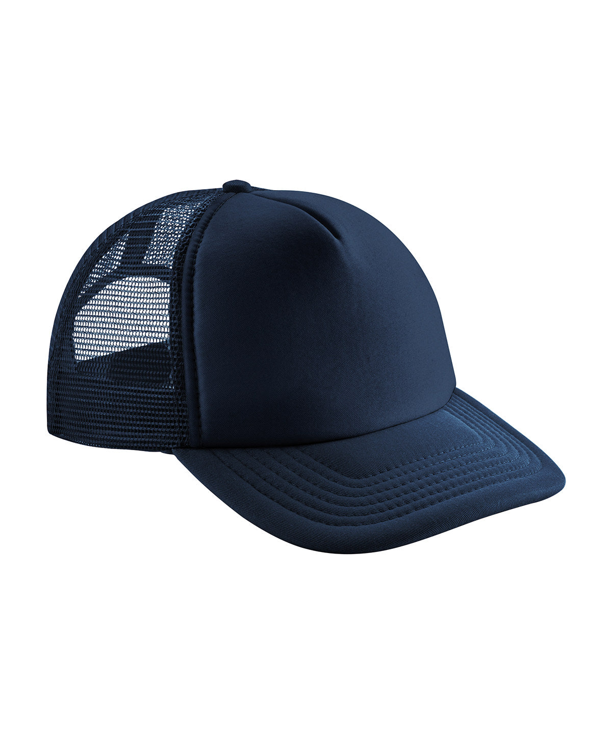 Vintage snapback trucker - French Navy/French Navy