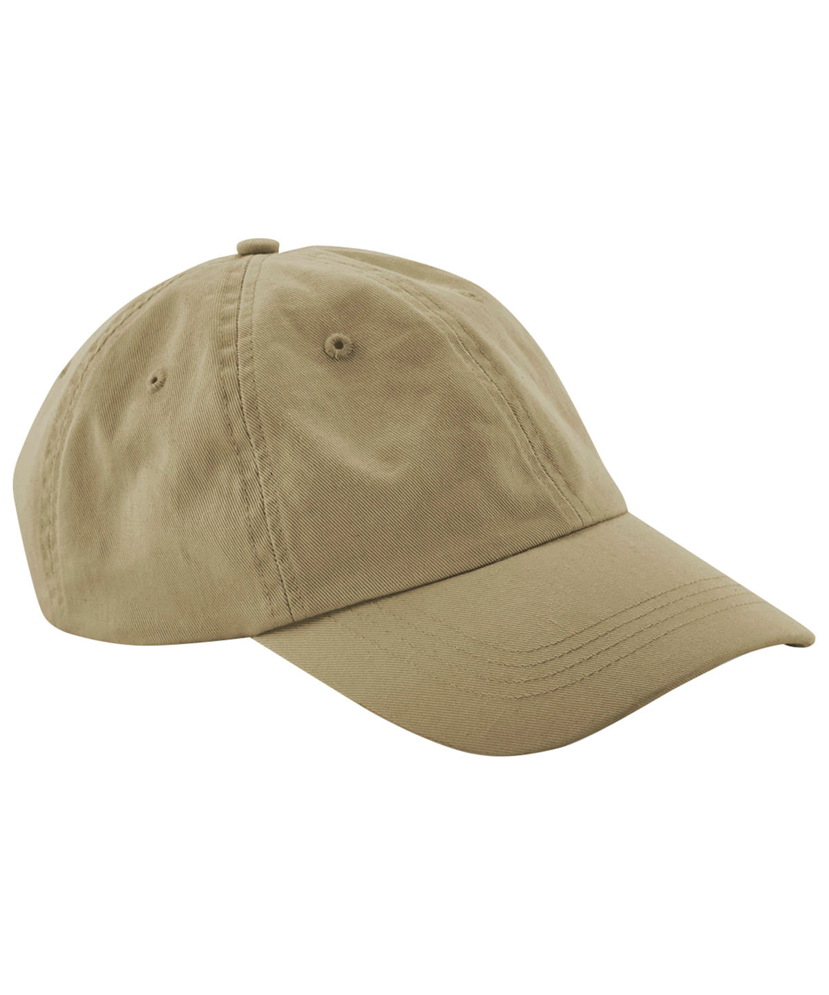 Low-profile 6-panel dad cap - Desert Sand