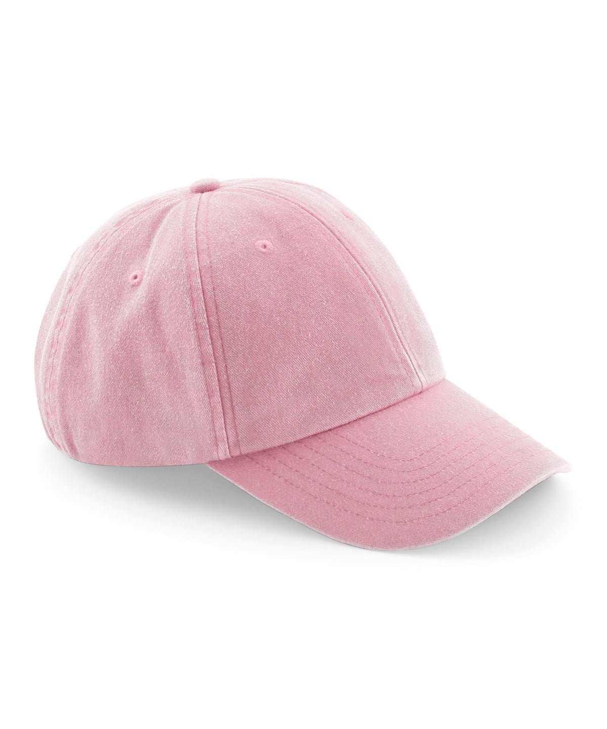 Low-profile vintage cap - Vintage Dusky Pink