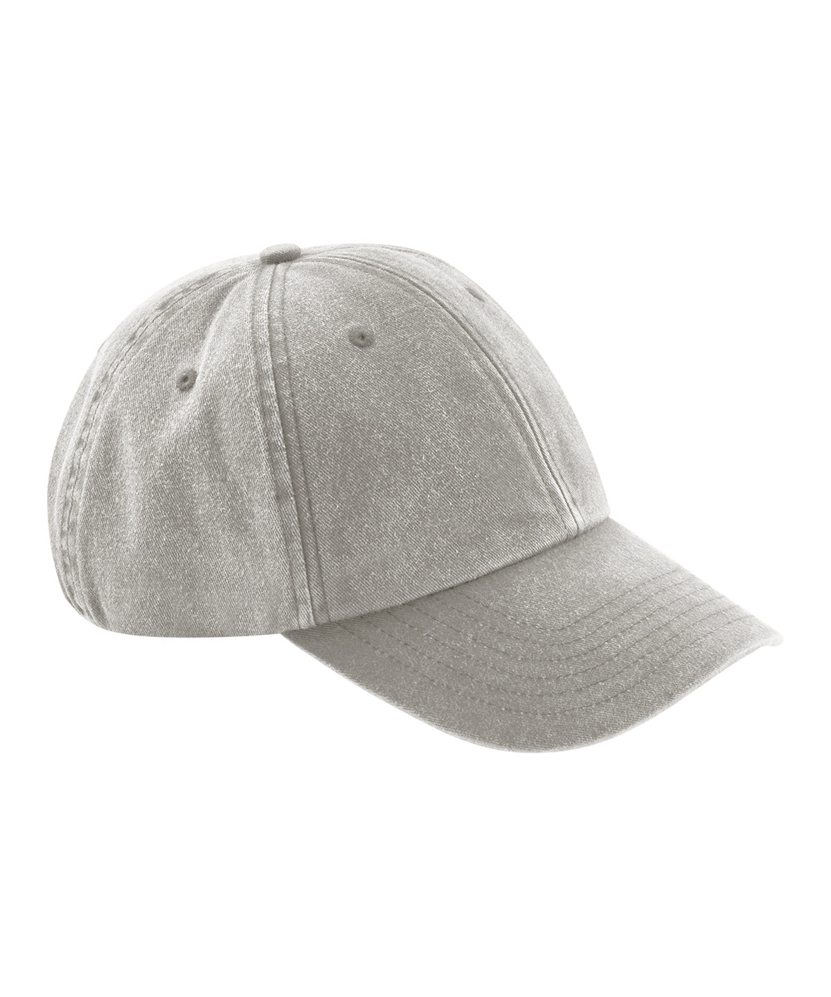Low-profile vintage cap - Vintage Grey