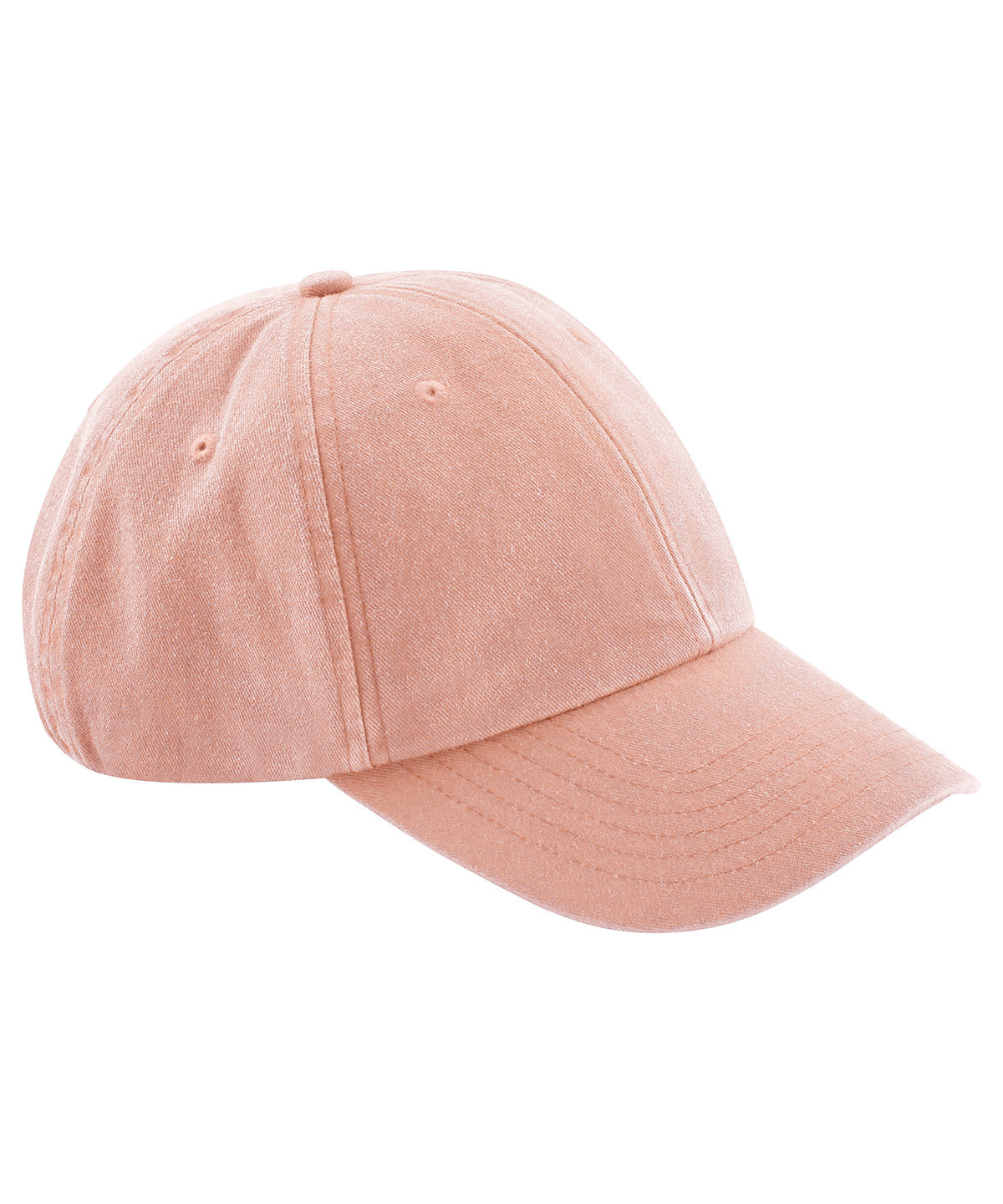 Low-profile vintage cap - Vintage Peach