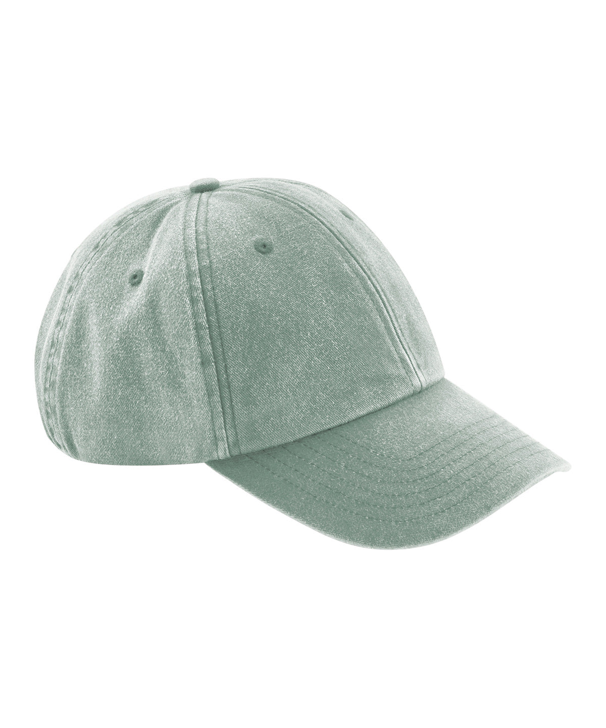 Low-profile vintage cap - Vintage Sage Green