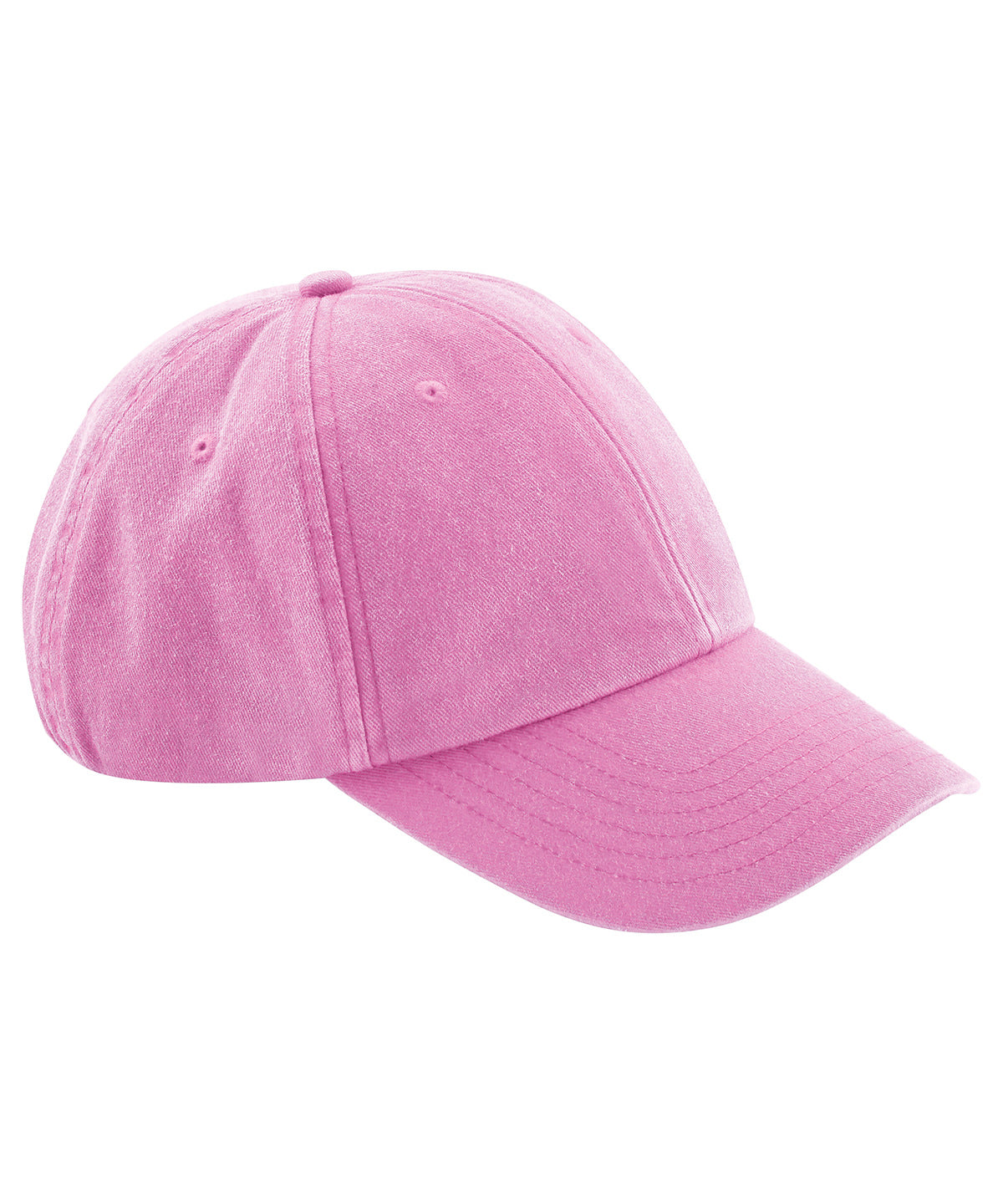 Low-profile vintage cap - Vintage True Pink