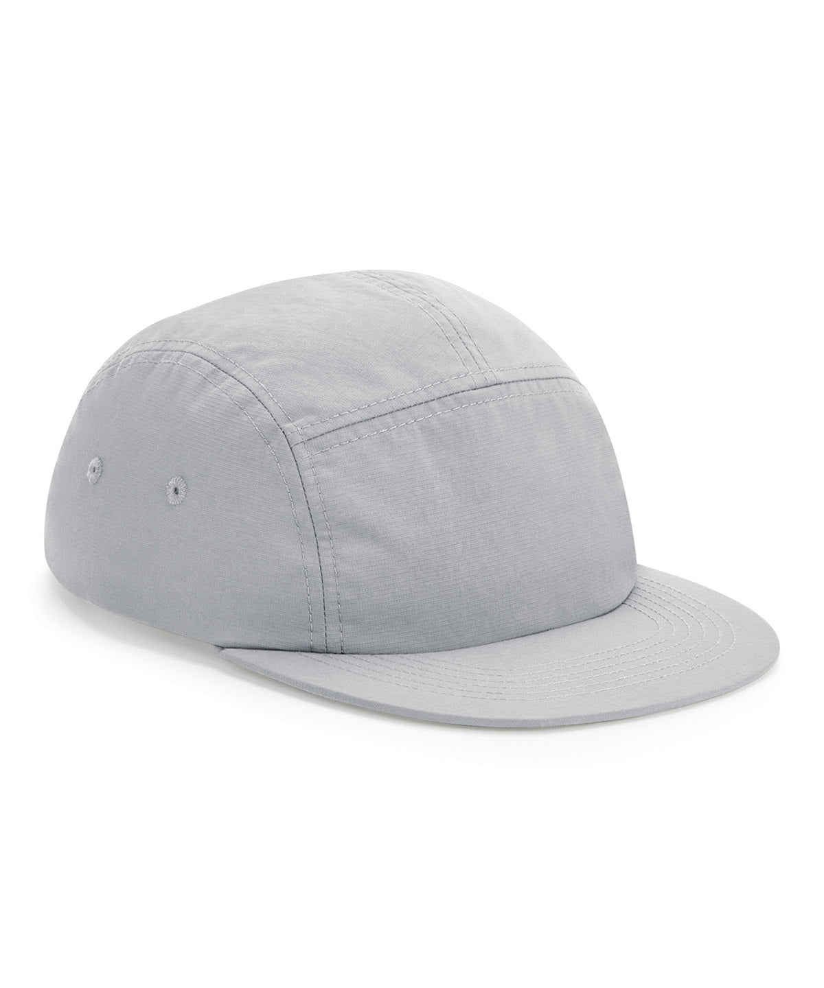 Outdoor 5-panel camper cap - Light Grey