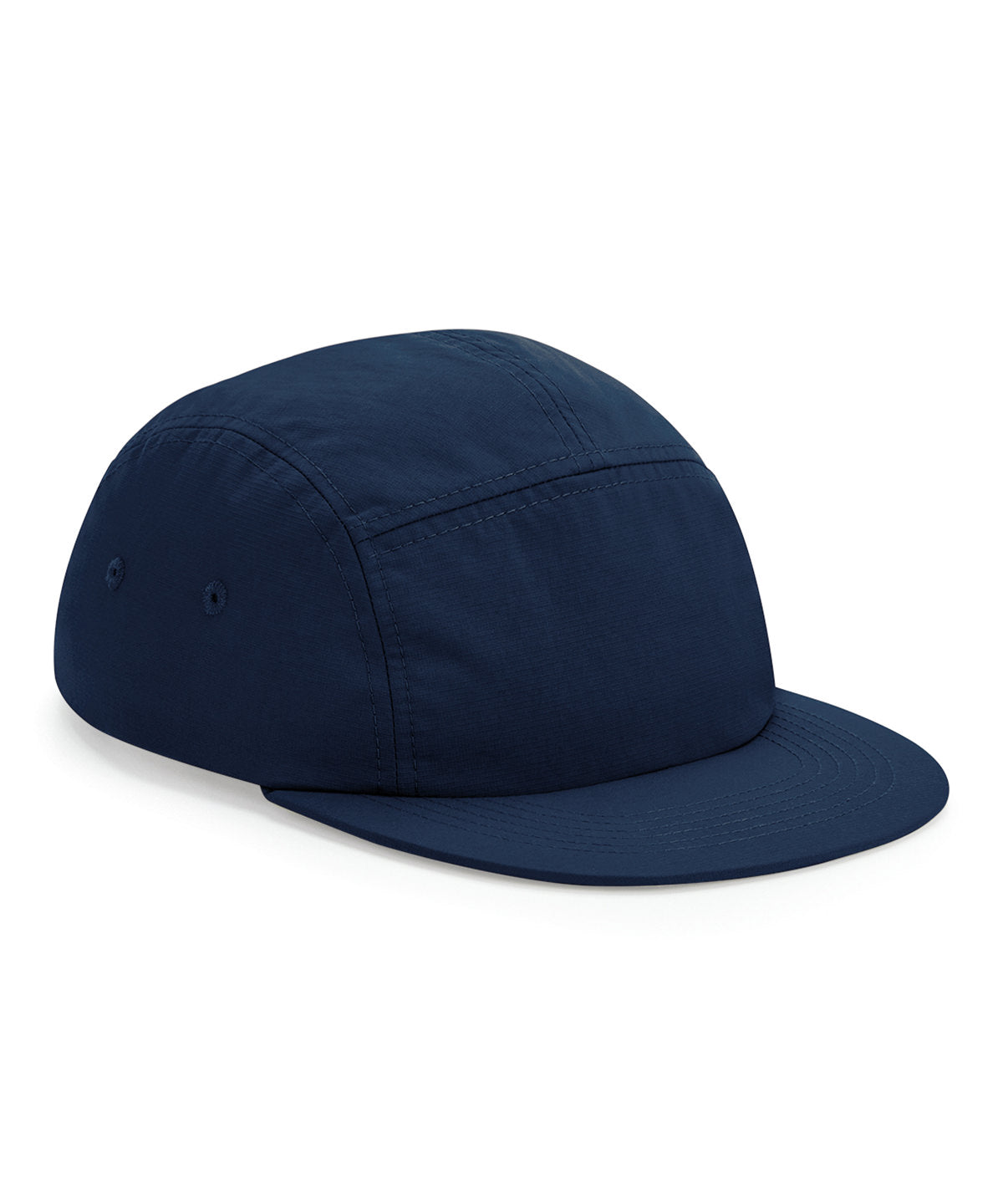 Outdoor 5-panel camper cap - Navy
