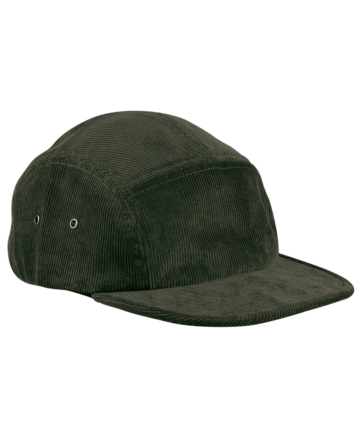 EarthAware® organic cord camper cap - Forest Night