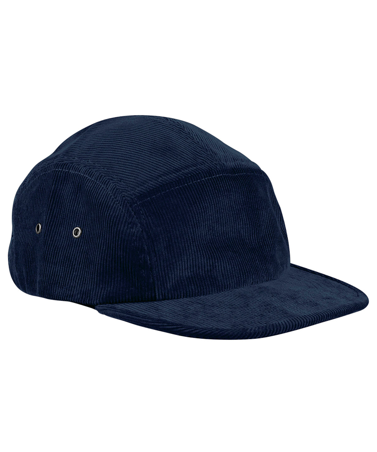 EarthAware® organic cord camper cap - Oxford Navy