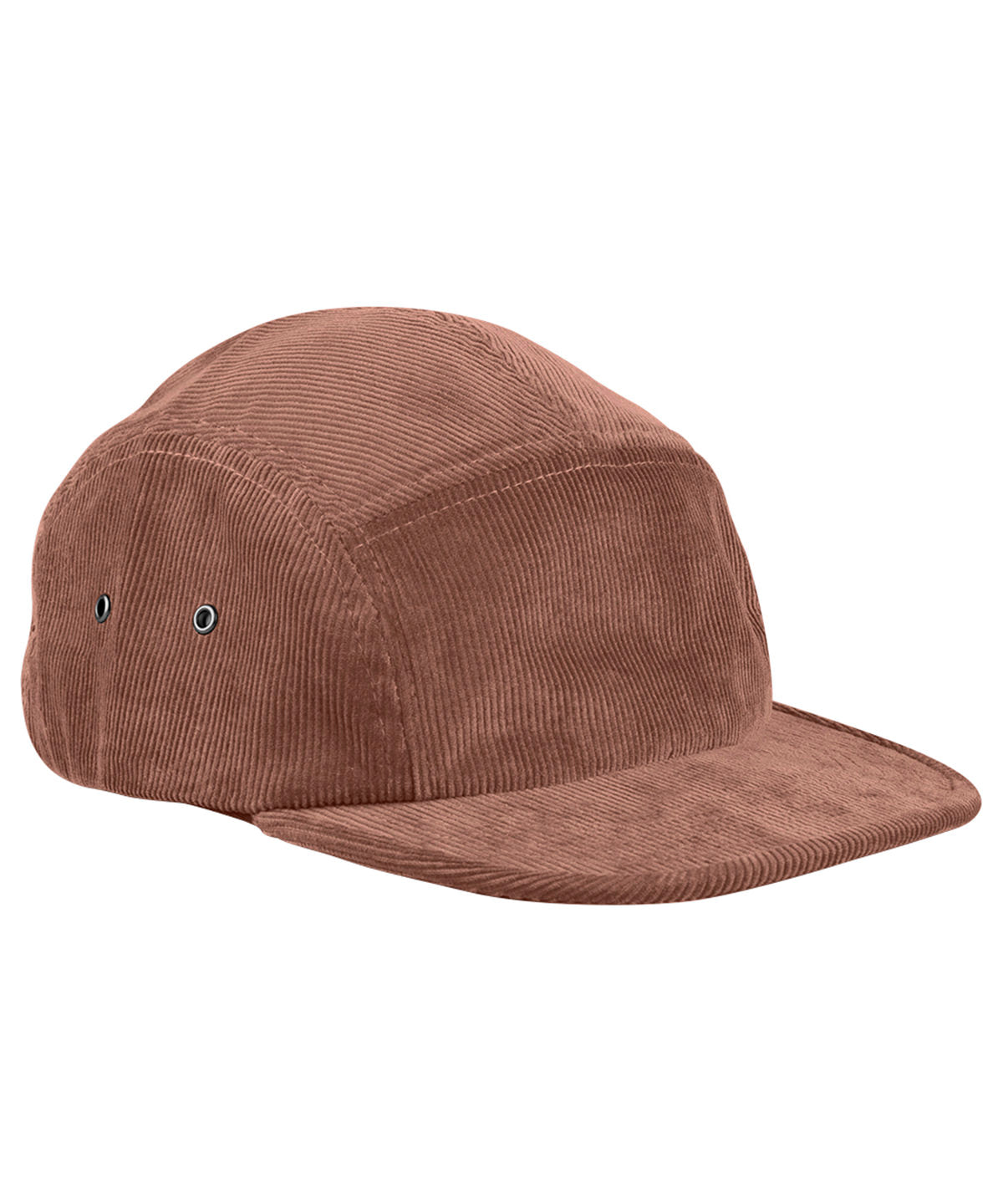 EarthAware® organic cord camper cap - Redwood