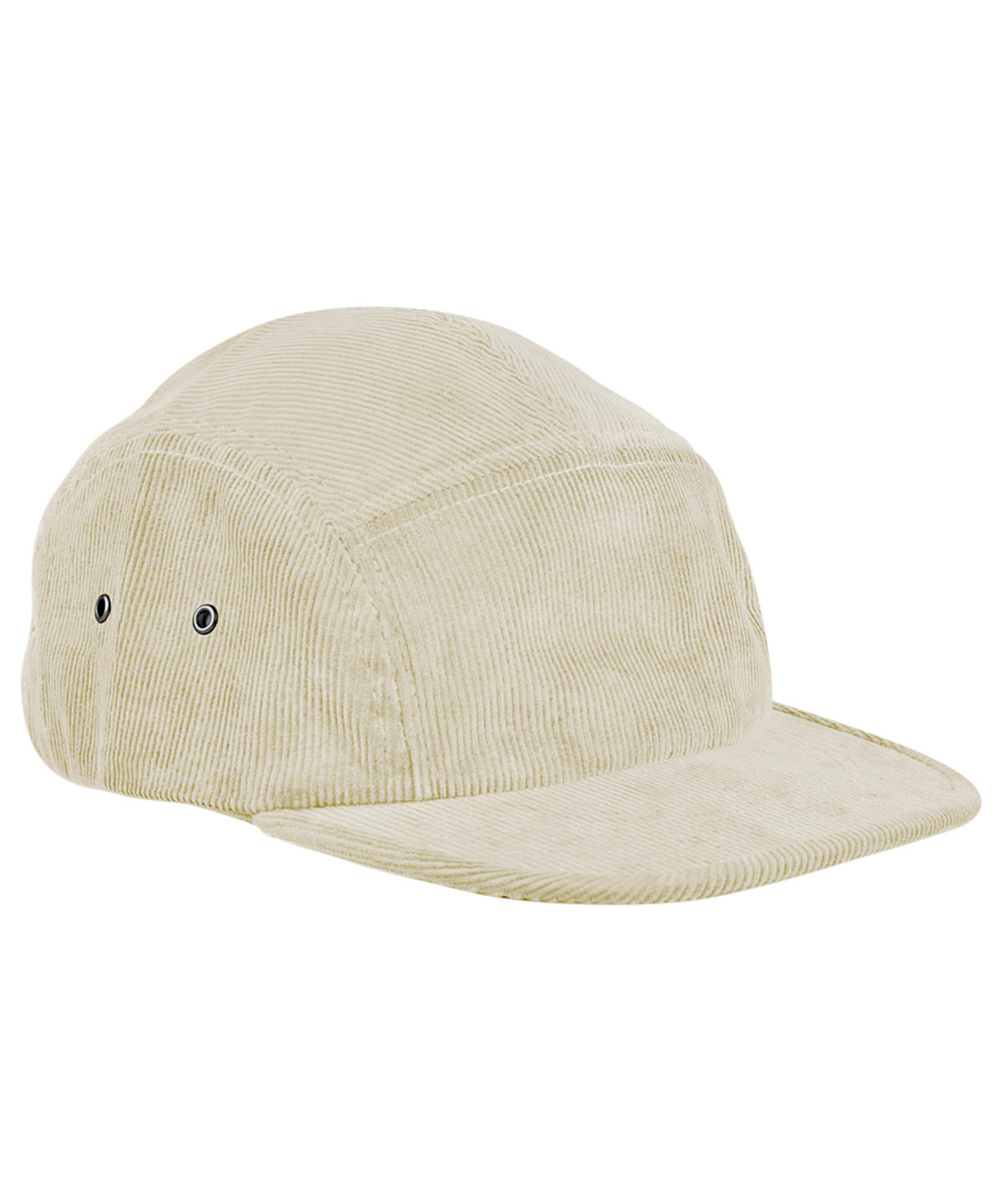 EarthAware® organic cord camper cap - Stone