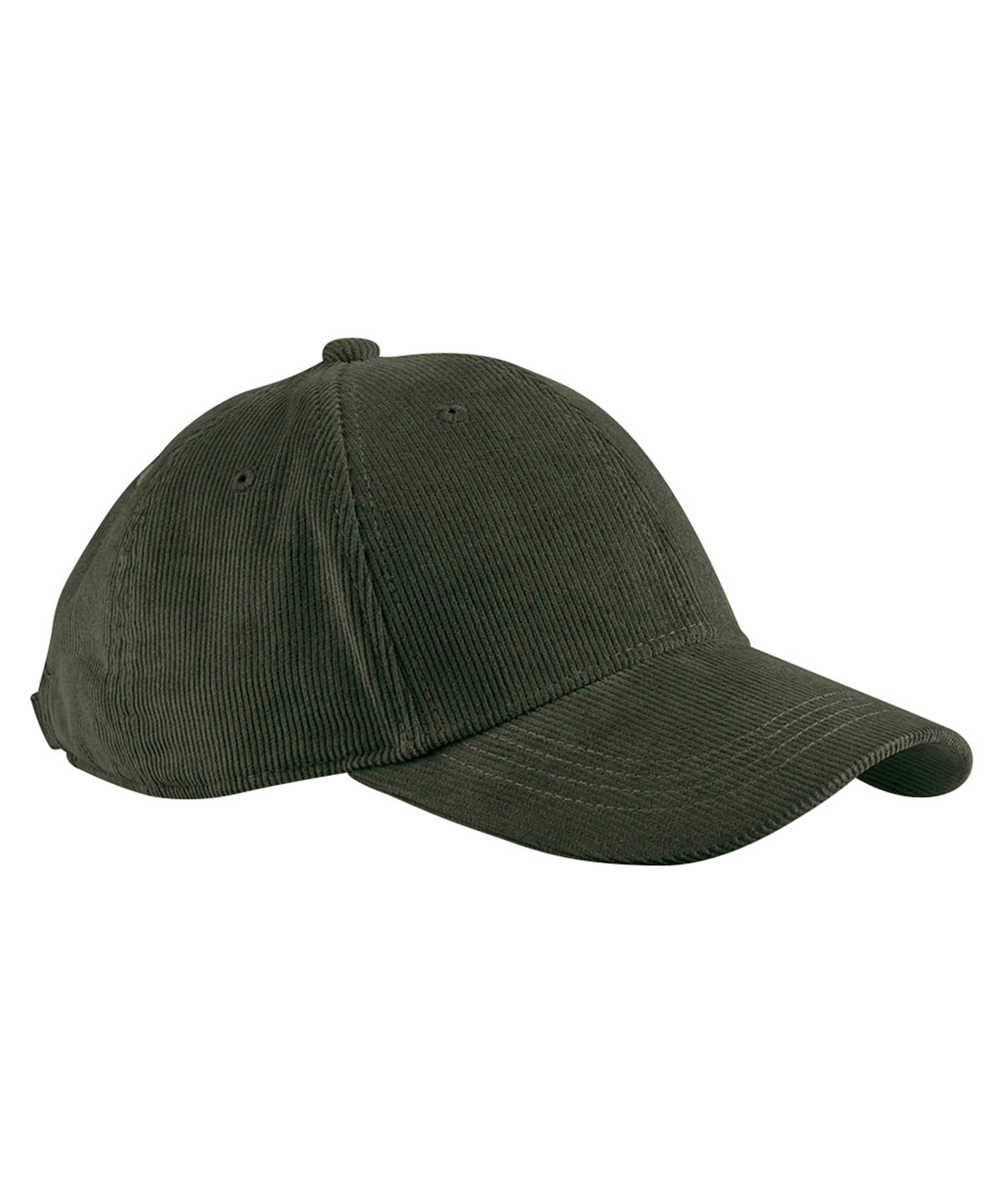 EarthAware® organic cord baseball cap - Forest Night