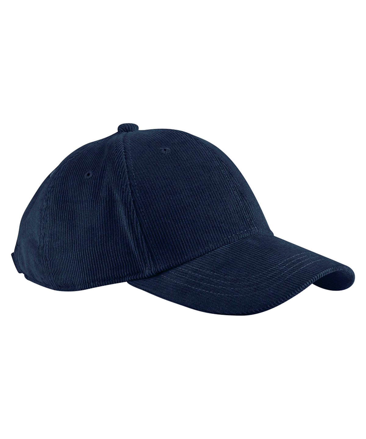 EarthAware® organic cord baseball cap - Oxford Navy