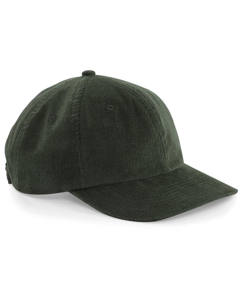 Heritage cord cap - Dark Olive