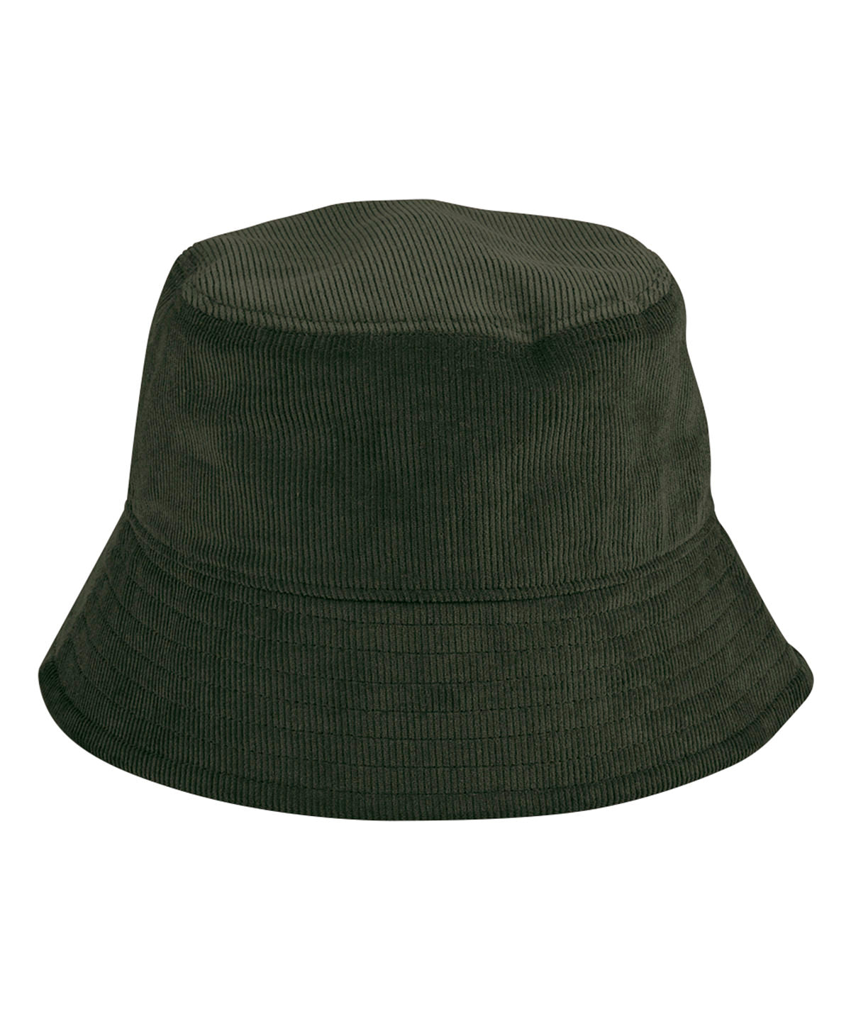 EarthAware® organic cord bucket hat - Forest Night