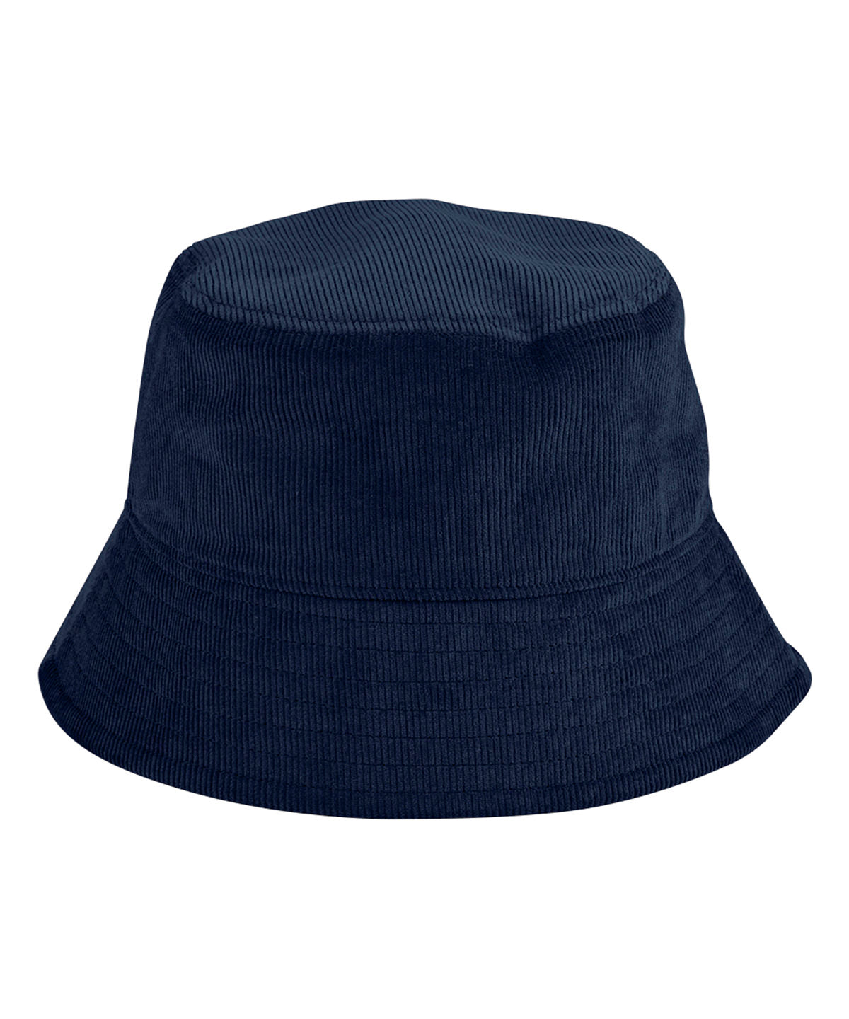 EarthAware® organic cord bucket hat - Oxford Navy
