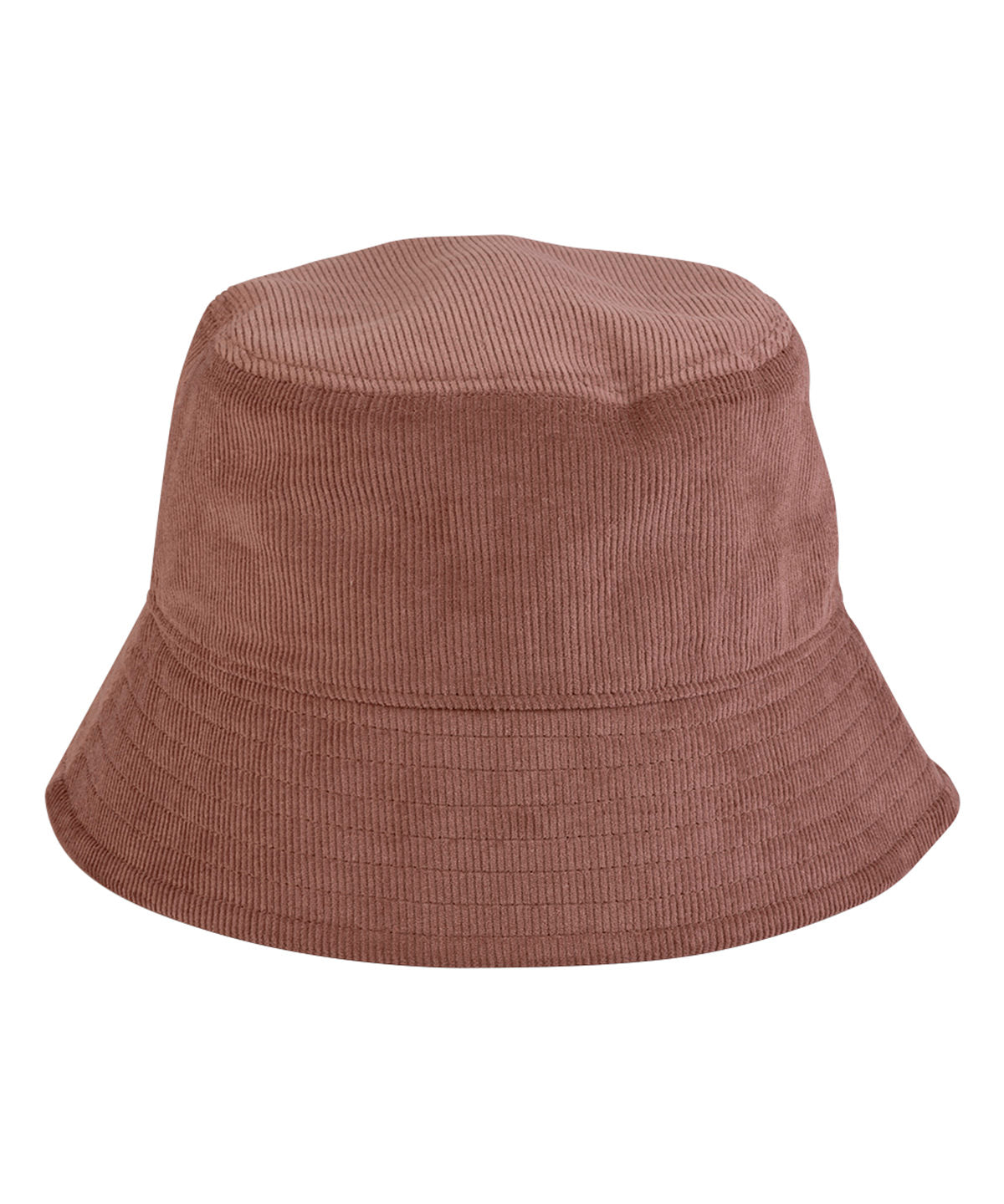 EarthAware® organic cord bucket hat - Redwood