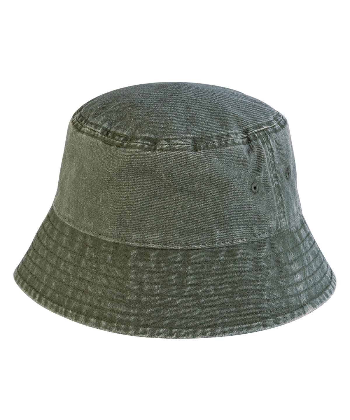 Vintage bucket hat - Vintage Olive
