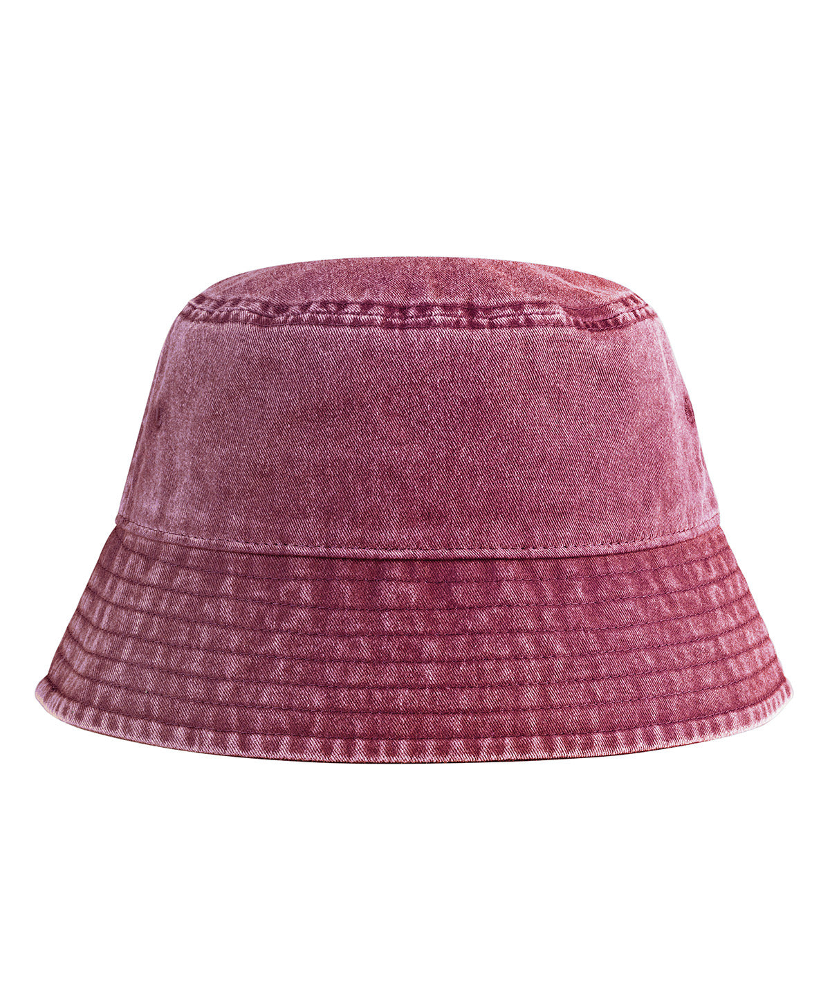Vintage bucket hat - Vintage Red