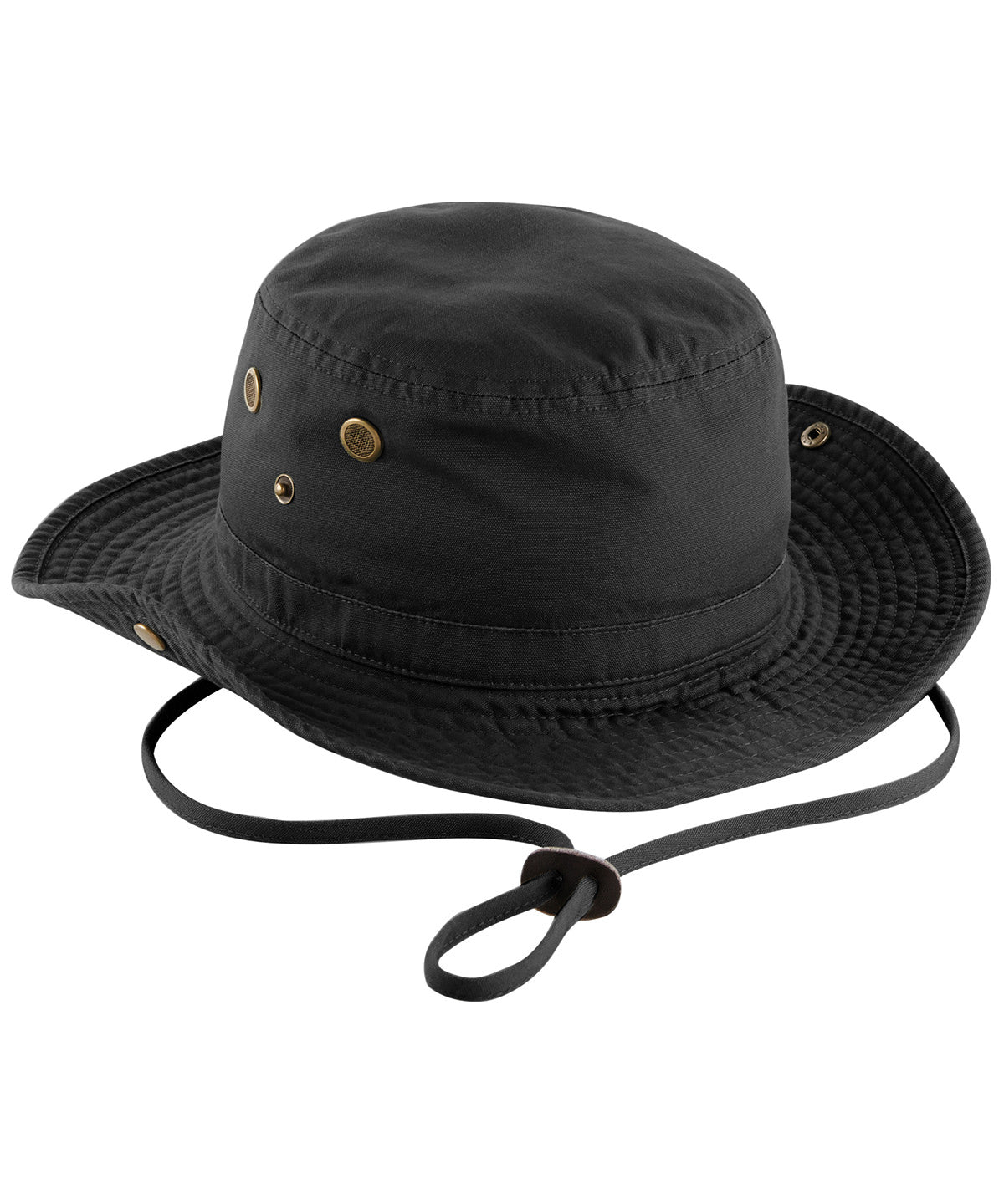 Outback hat - Black