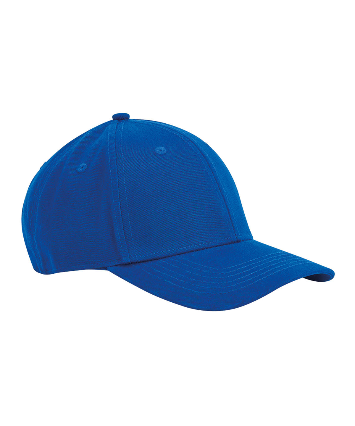 EarthAware® classic organic cotton 6-panel cap - Bright Royal