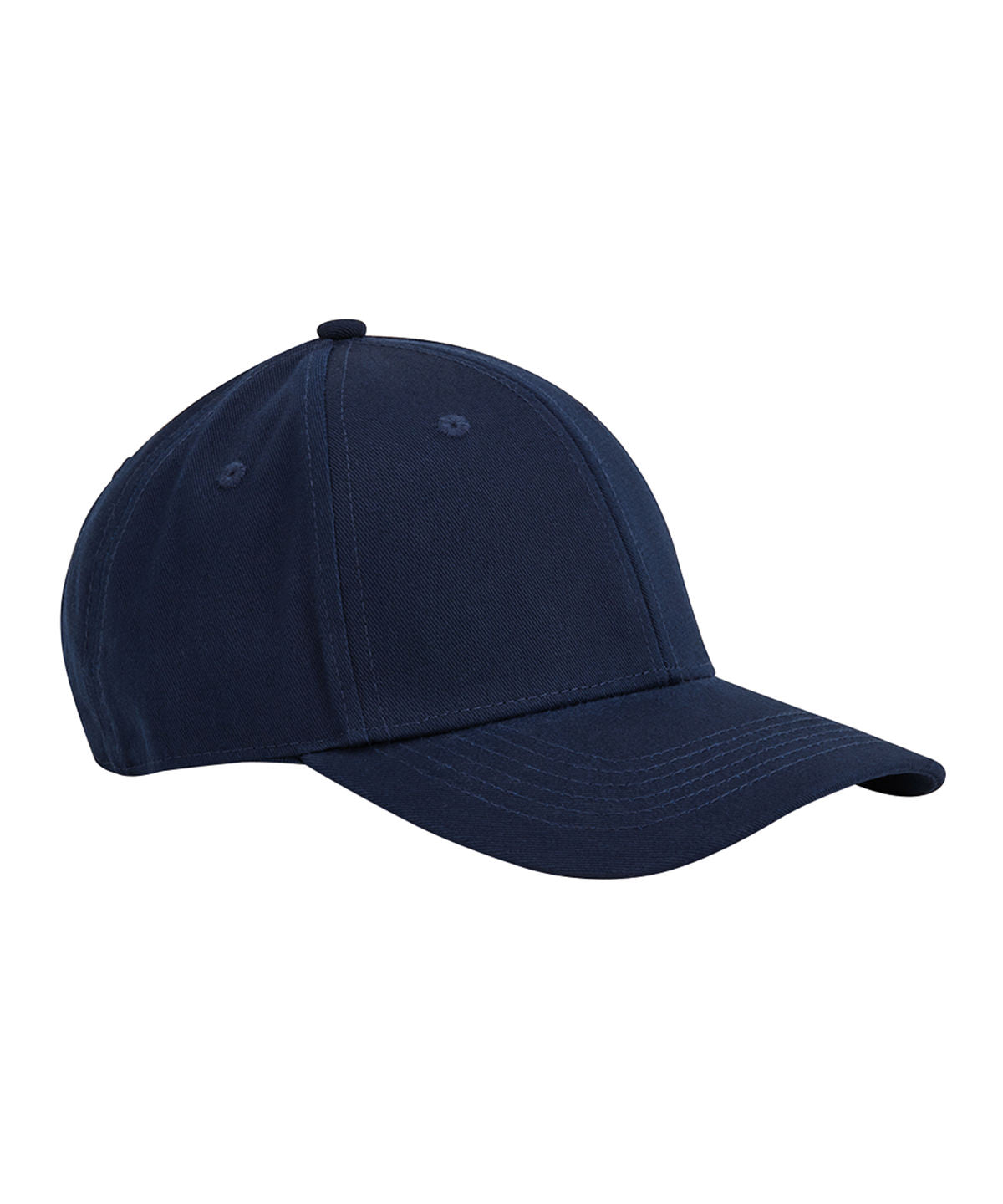 EarthAware® classic organic cotton 6-panel cap - French Navy