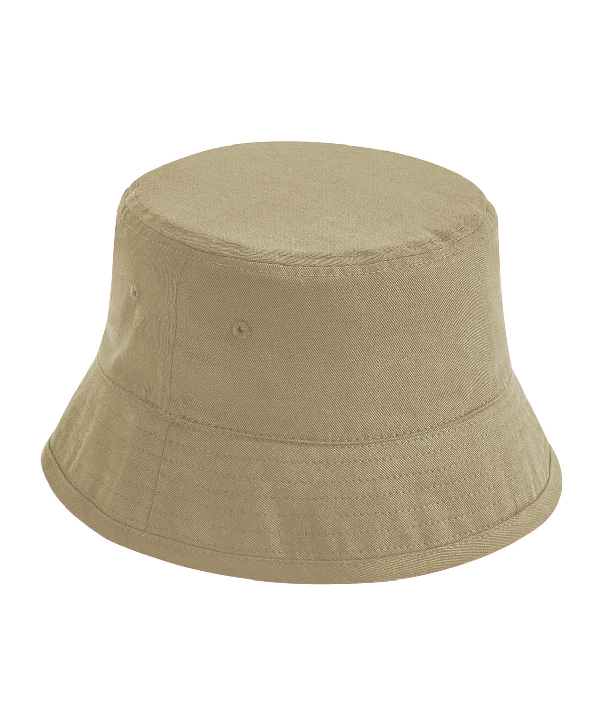 Organic cotton bucket hat - Desert Sand