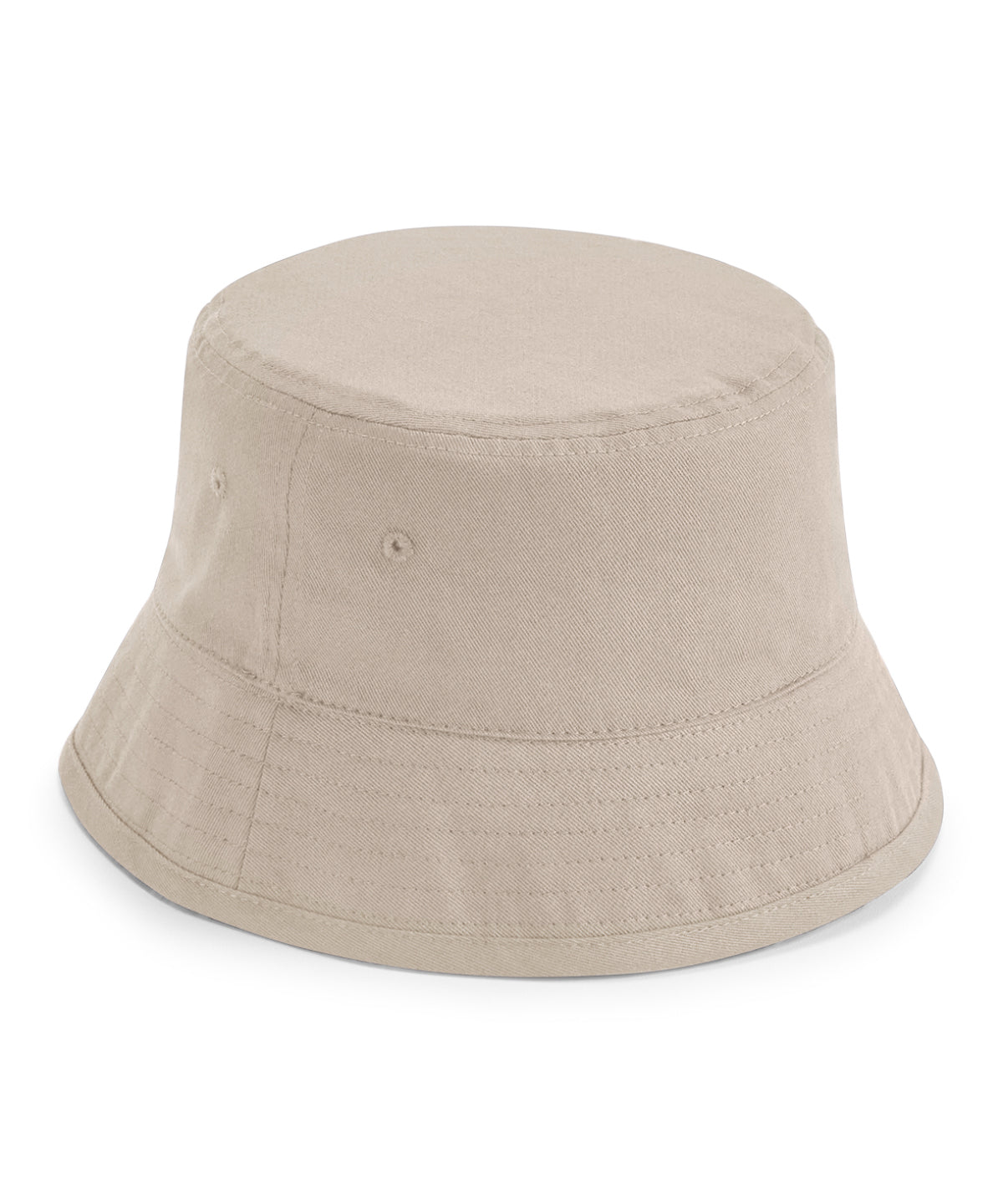Organic cotton bucket hat - Sand