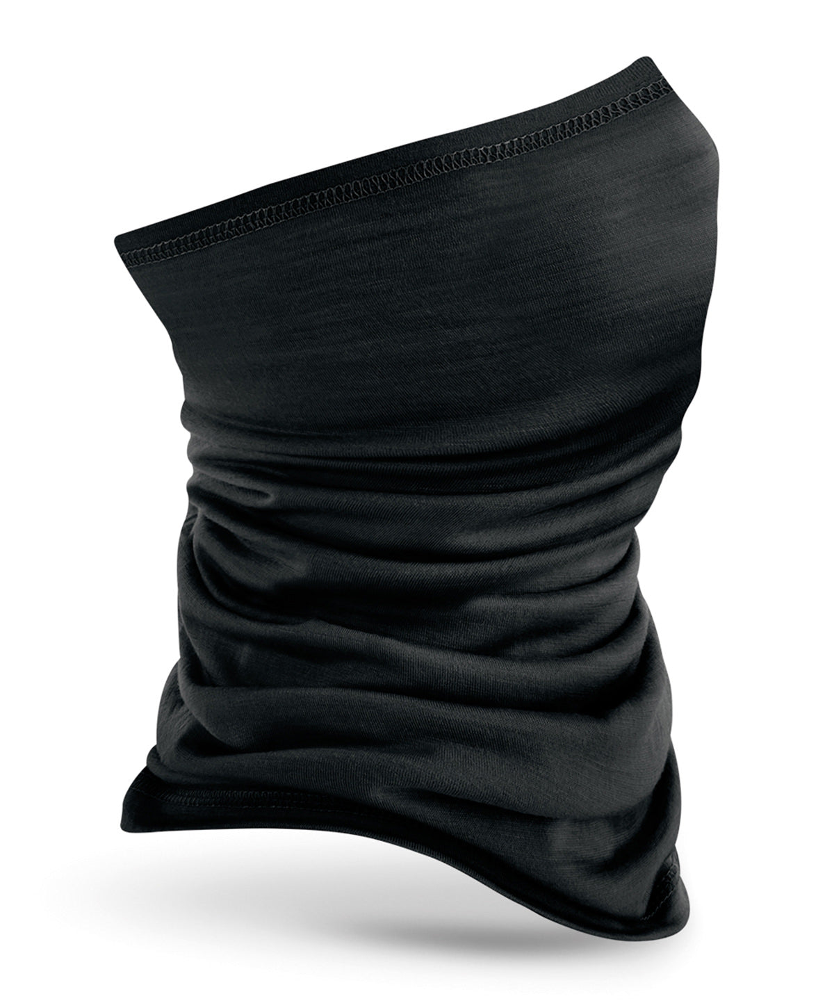 Morf® merino - Black