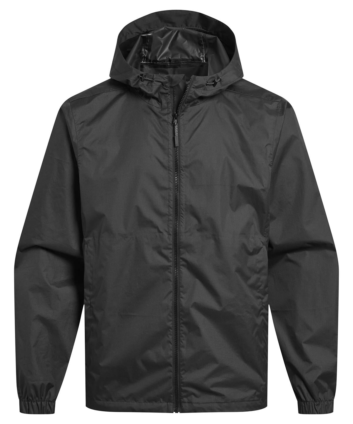Expert packable jacket II - Black