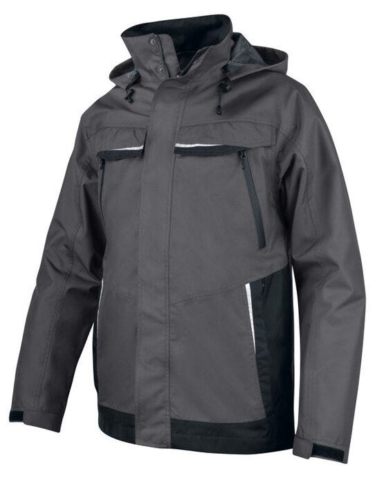 ProJob Prio 4440 Functional Jacket - Grey