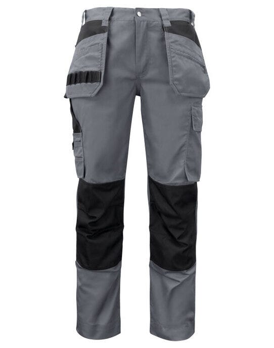 ProJob Prio Trade Holster Trouser - Grey