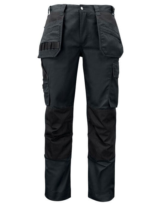 ProJob Prio Trade Holster Trouser - Black