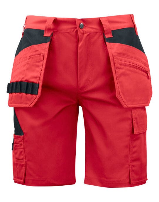 ProJob Prio Trade Holster Shorts - Red