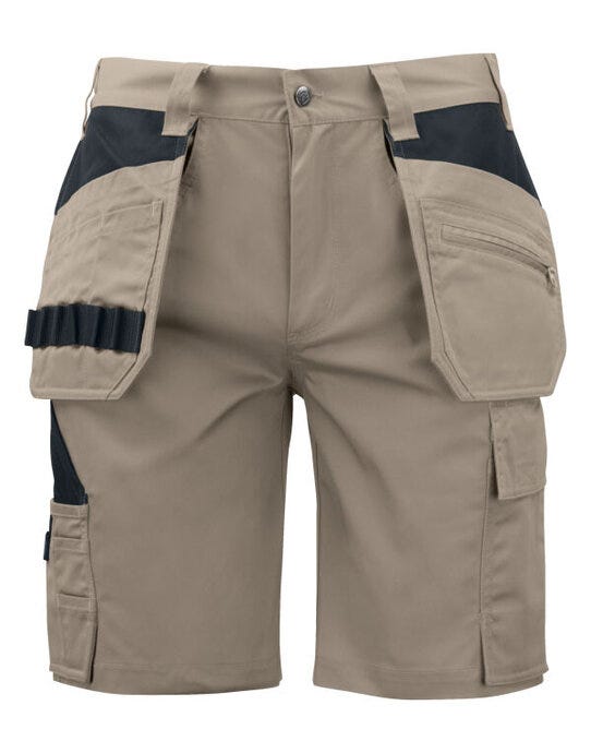 ProJob Prio Trade Holster Shorts - Khaki