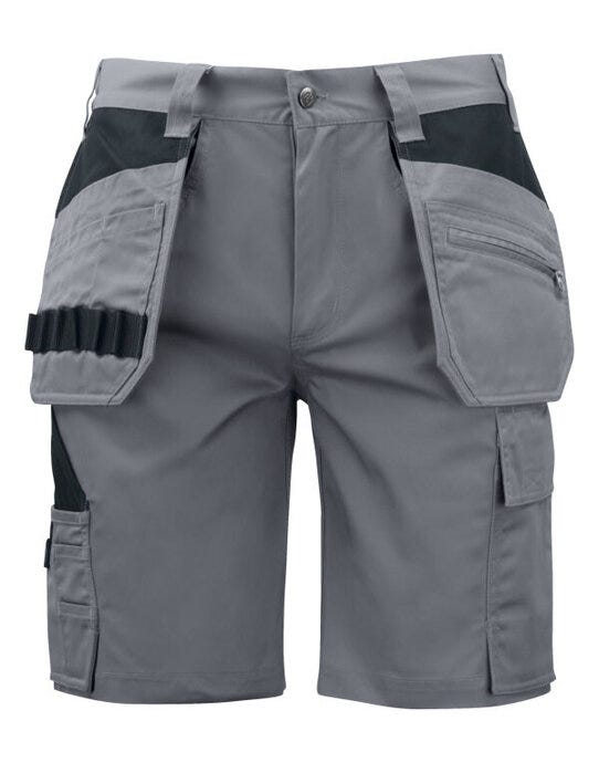 ProJob Prio Trade Holster Shorts - Grey