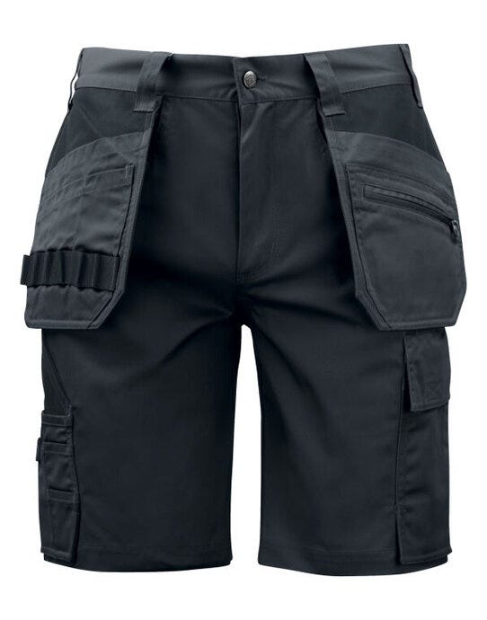ProJob Prio Trade Holster Shorts - Black
