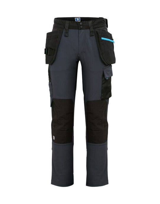 ProJob Premium Stretch Holster Trouser - Navy