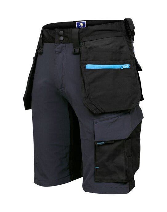 ProJob Stretch Holster Shorts - Navy