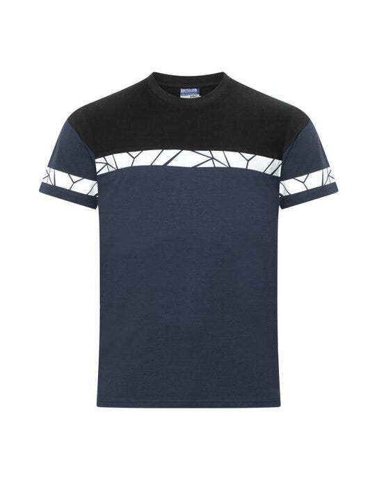 ProJob Progression 7001 T-Shirt - Navy/Black