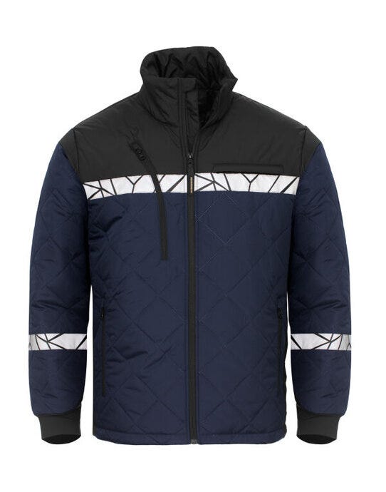 ProJob Progression 7404 Lightweight Jkt - Navy/Black