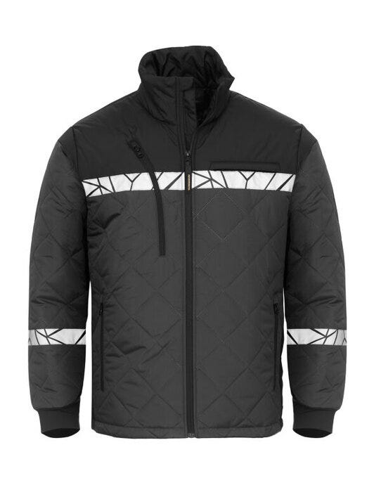 ProJob Progression 7404 Lightweight Jkt - Grey/Black