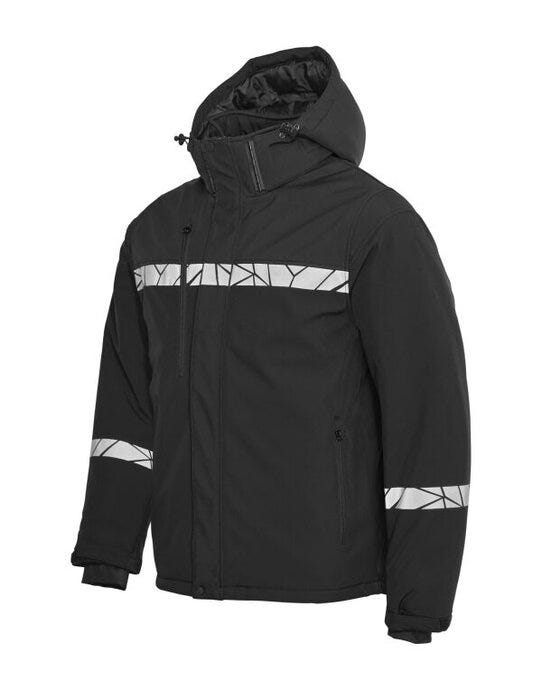 ProJob Progression 7415 Padded Jkt - Black/Black