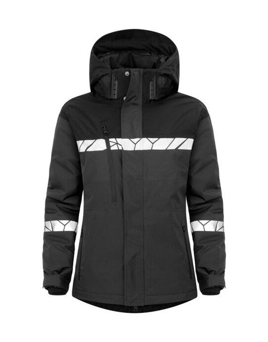ProJob Progression 7420 Ladies Funct Jkt - Grey/Black